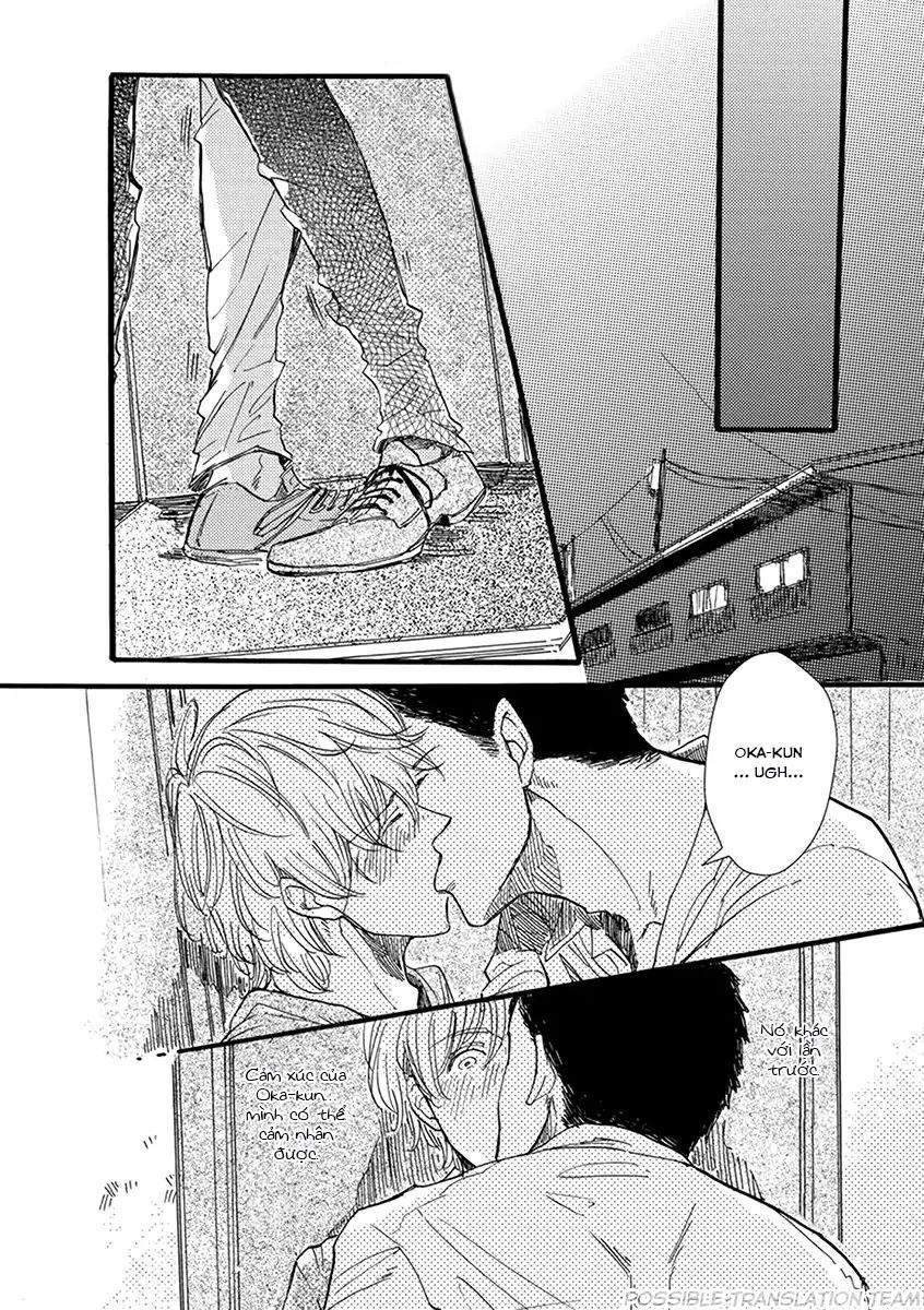 Heat Up Warm Up Chap 5.1 - Next Chap 6