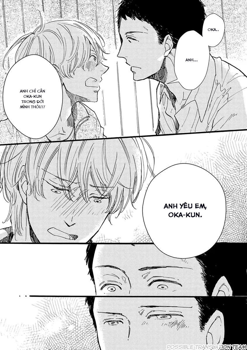 Heat Up Warm Up Chap 5.1 - Next Chap 6