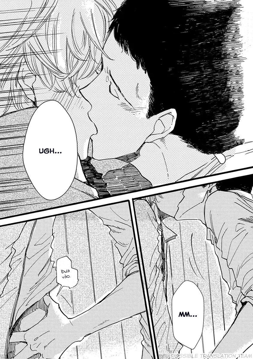 Heat Up Warm Up Chap 5.1 - Next Chap 6