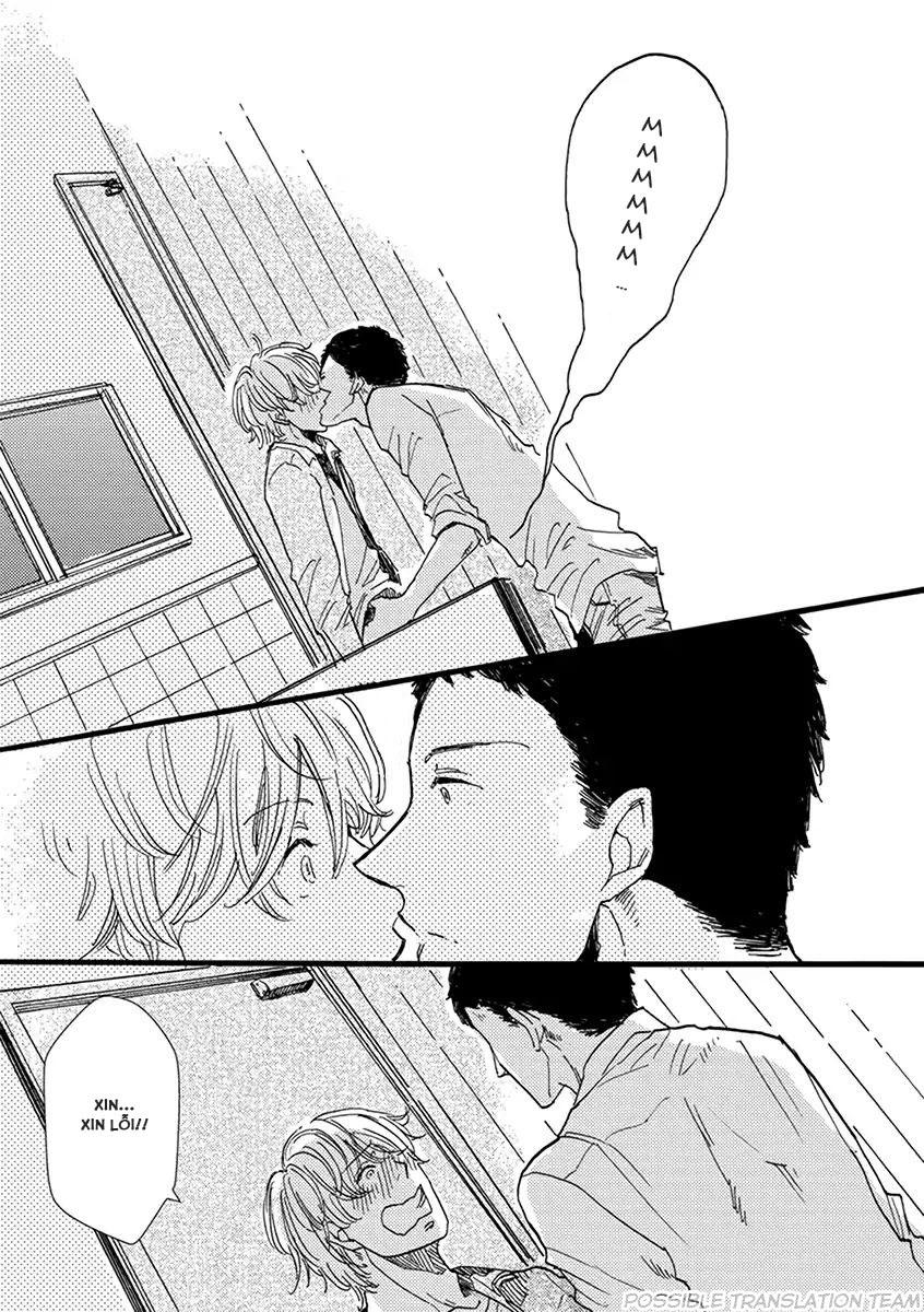 Heat Up Warm Up Chap 5.1 - Next Chap 6