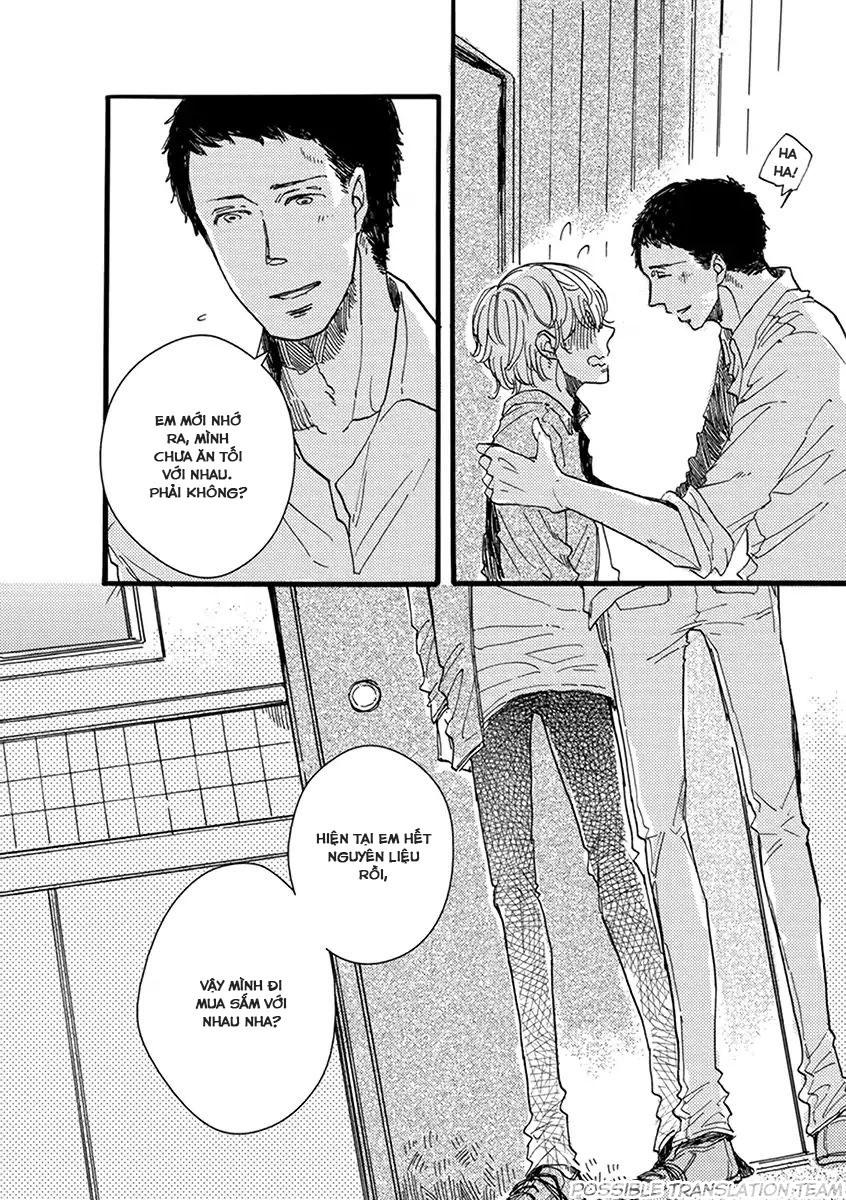 Heat Up Warm Up Chap 5.1 - Next Chap 6