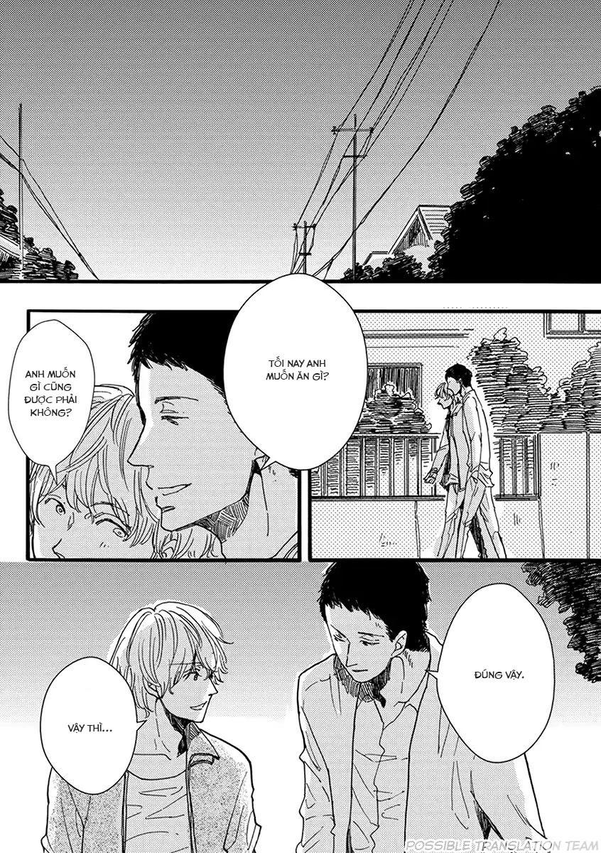 Heat Up Warm Up Chap 5.1 - Next Chap 6