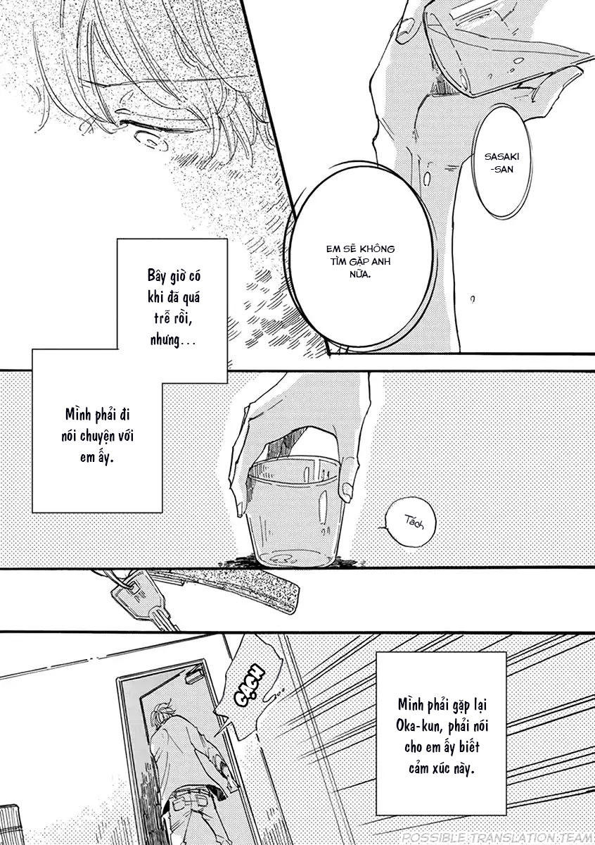 Heat Up Warm Up Chap 5.1 - Next Chap 6