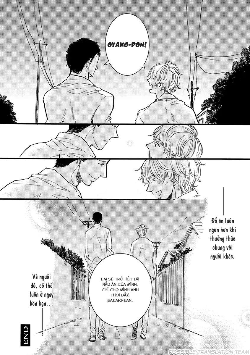 Heat Up Warm Up Chap 5.1 - Next Chap 6