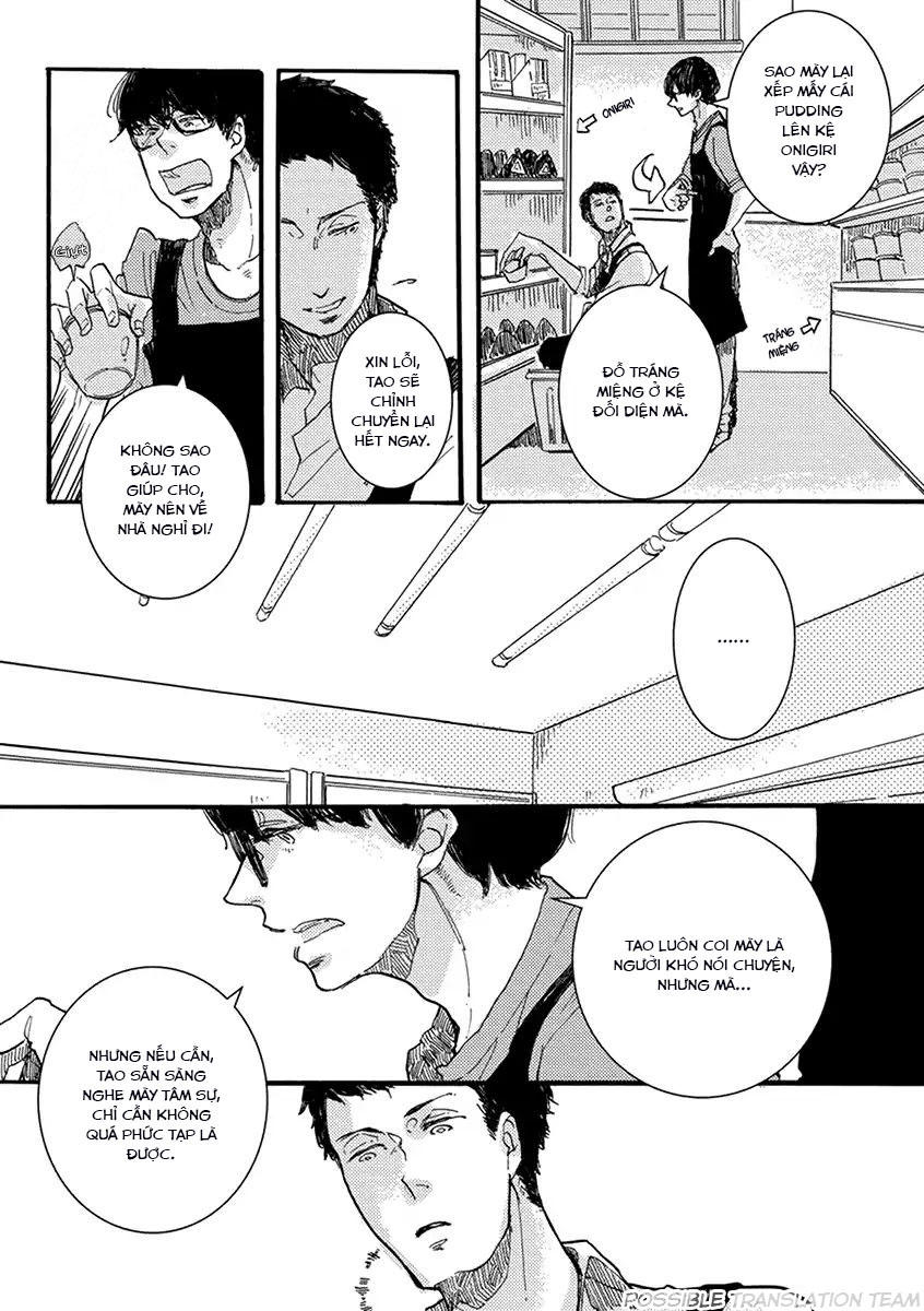 Heat Up Warm Up Chap 5.1 - Next Chap 6