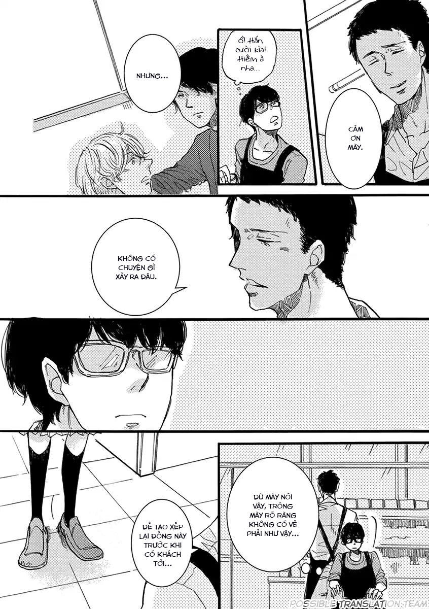 Heat Up Warm Up Chap 5.1 - Next Chap 6