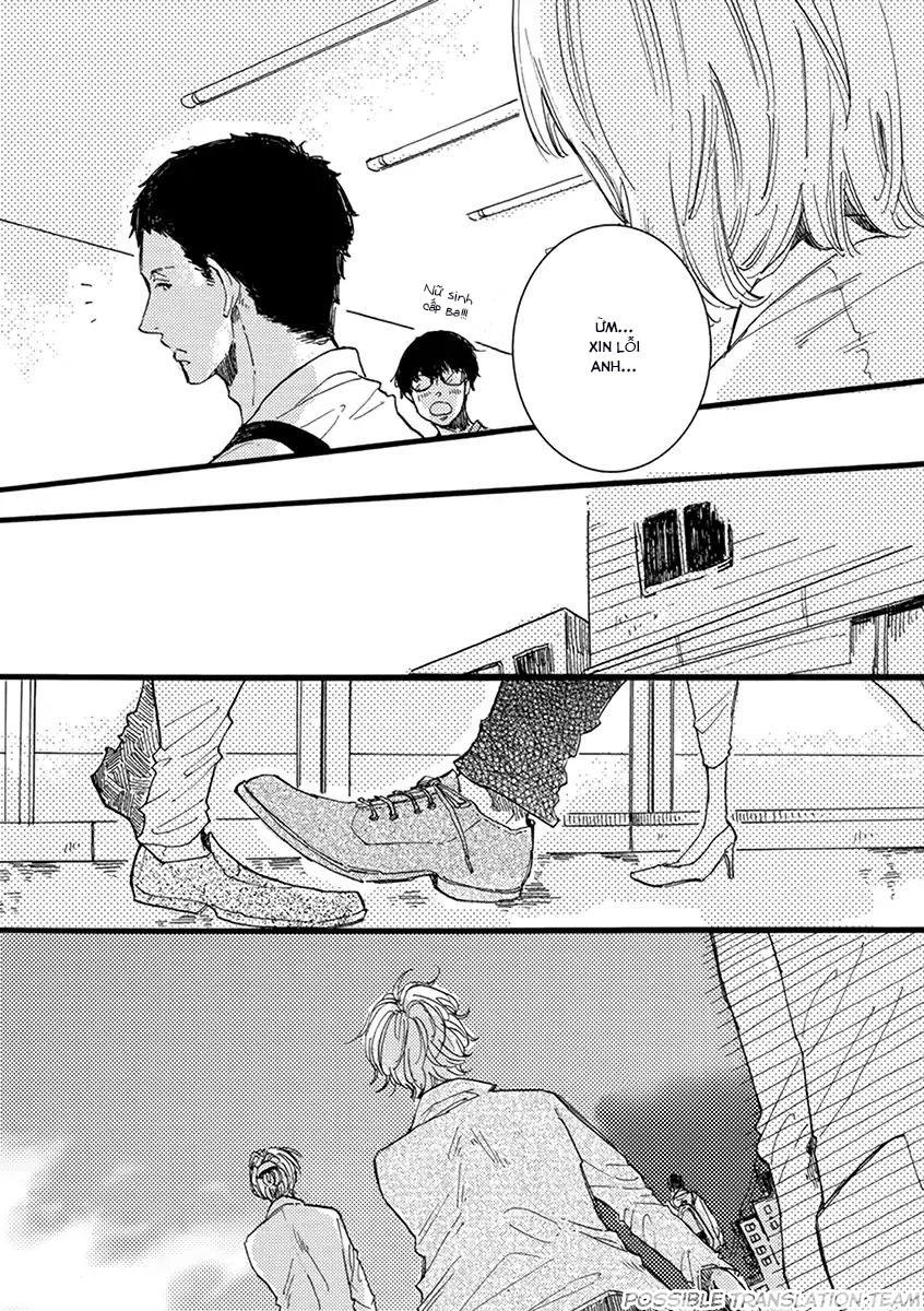 Heat Up Warm Up Chap 5.1 - Next Chap 6