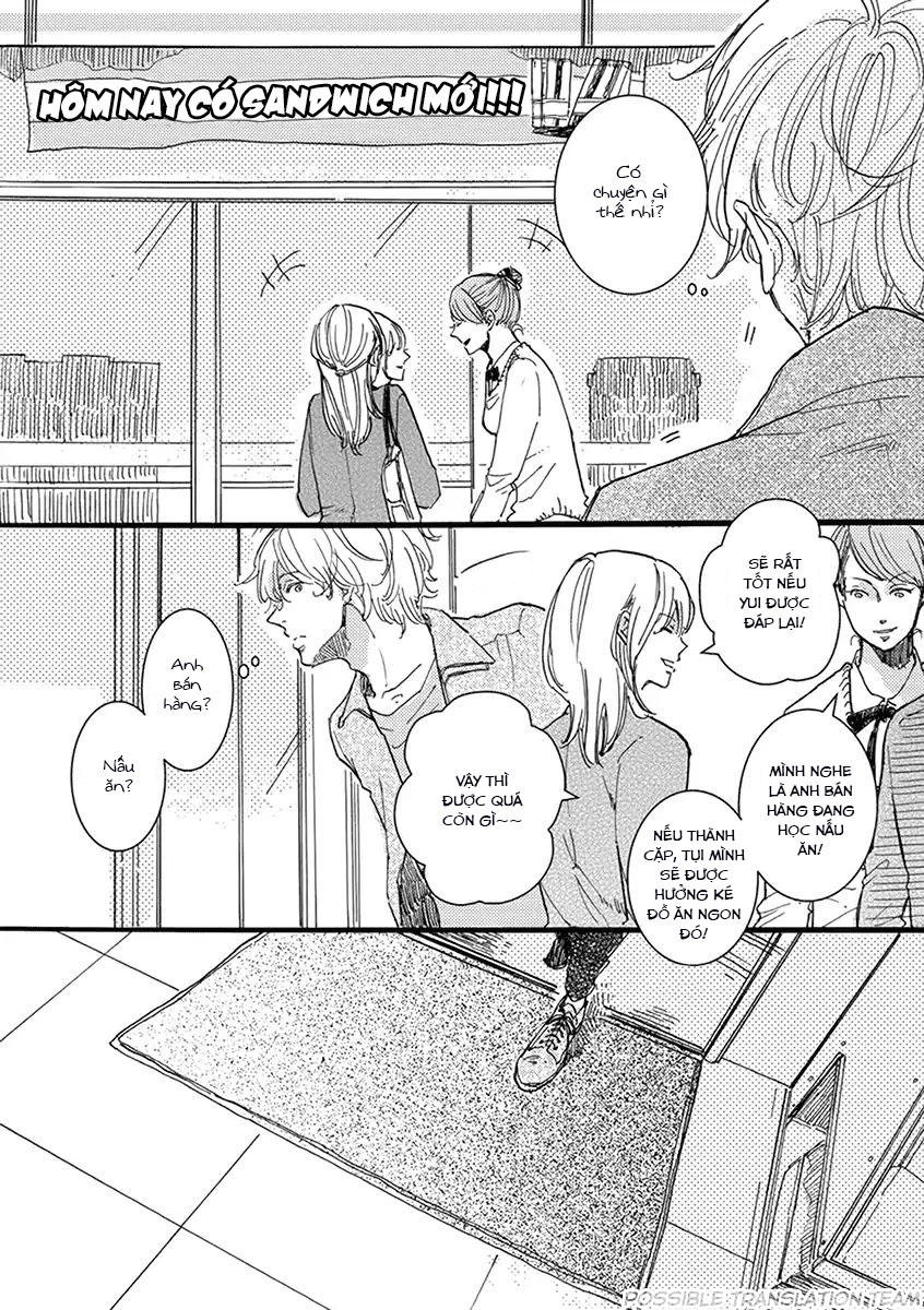 Heat Up Warm Up Chap 5.1 - Next Chap 6