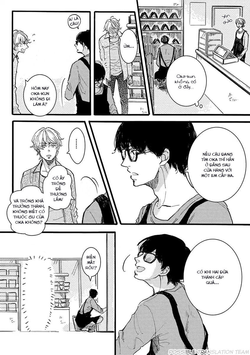 Heat Up Warm Up Chap 5.1 - Next Chap 6