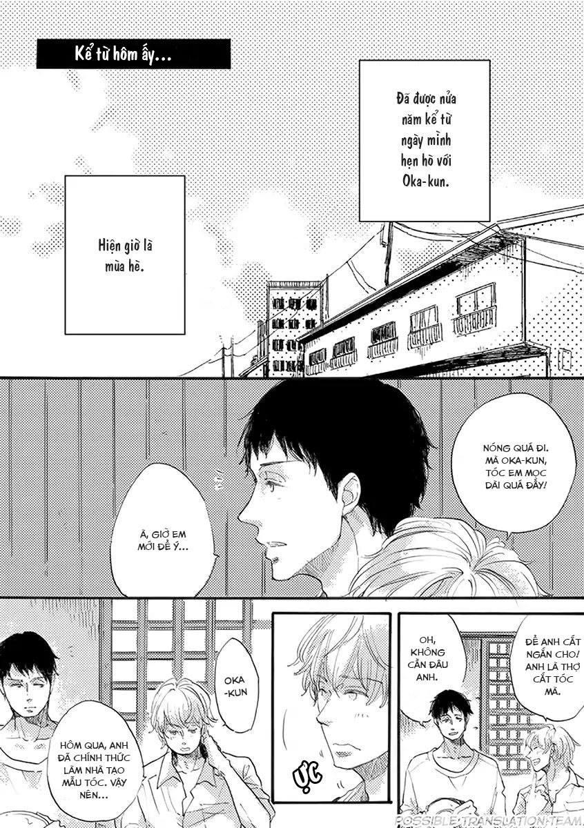 Heat Up Warm Up Chap 5.2 - Next Chap 6