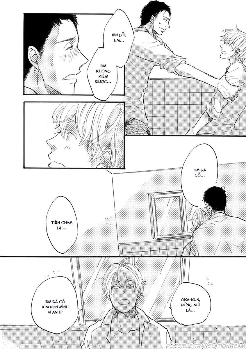 Heat Up Warm Up Chap 5.2 - Next Chap 6