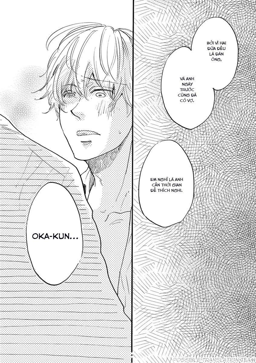 Heat Up Warm Up Chap 5.2 - Next Chap 6