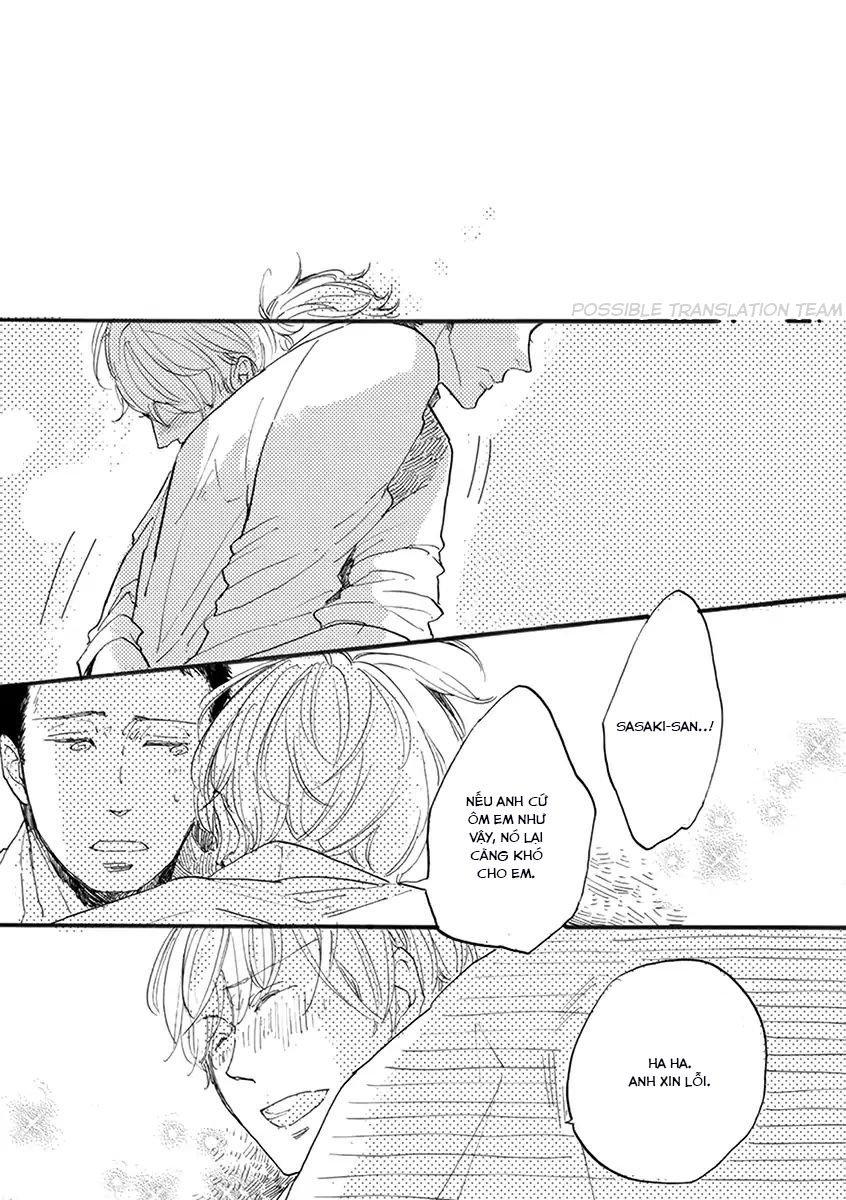 Heat Up Warm Up Chap 5.2 - Next Chap 6
