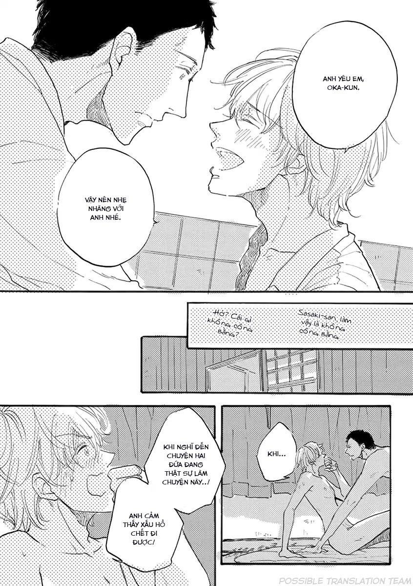 Heat Up Warm Up Chap 5.2 - Next Chap 6