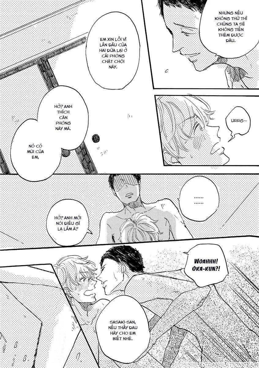 Heat Up Warm Up Chap 5.2 - Next Chap 6