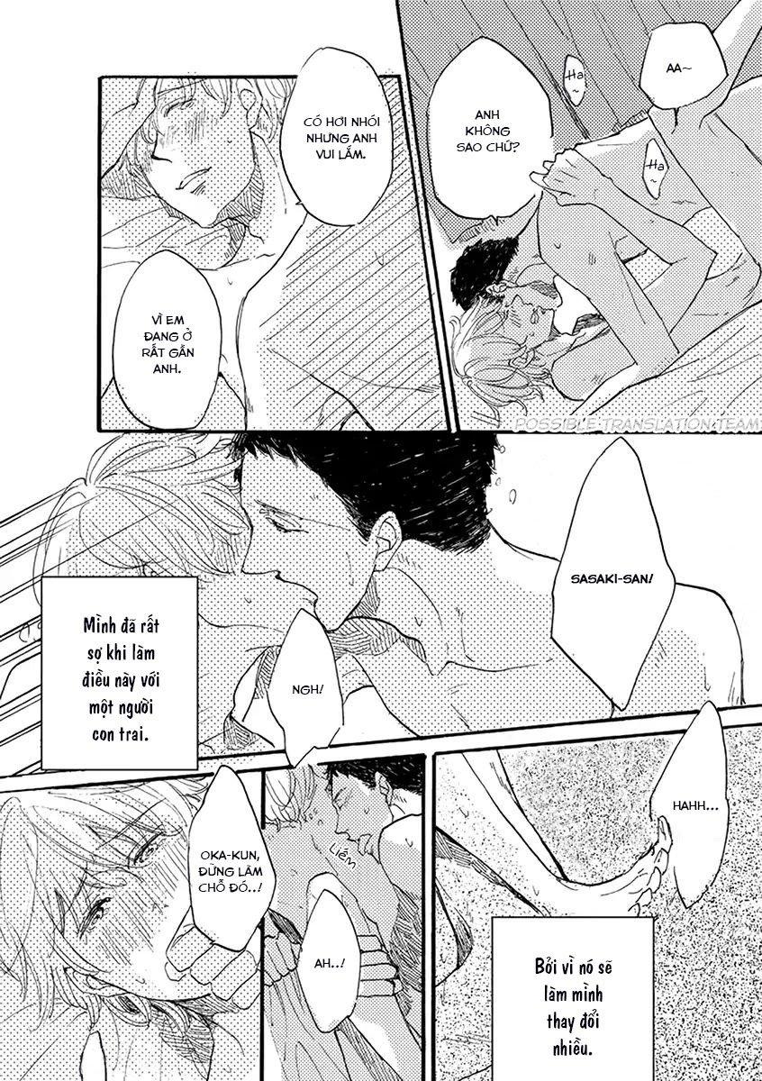 Heat Up Warm Up Chap 5.2 - Next Chap 6