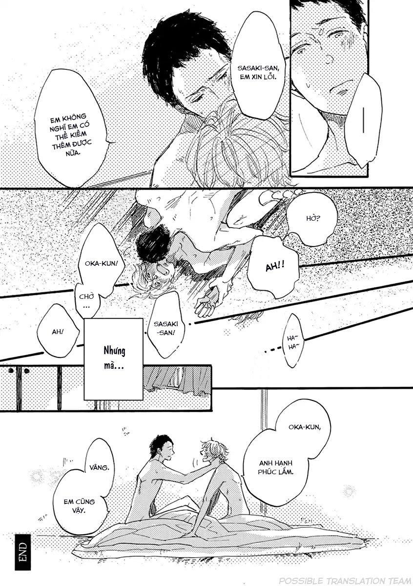 Heat Up Warm Up Chap 5.2 - Next Chap 6