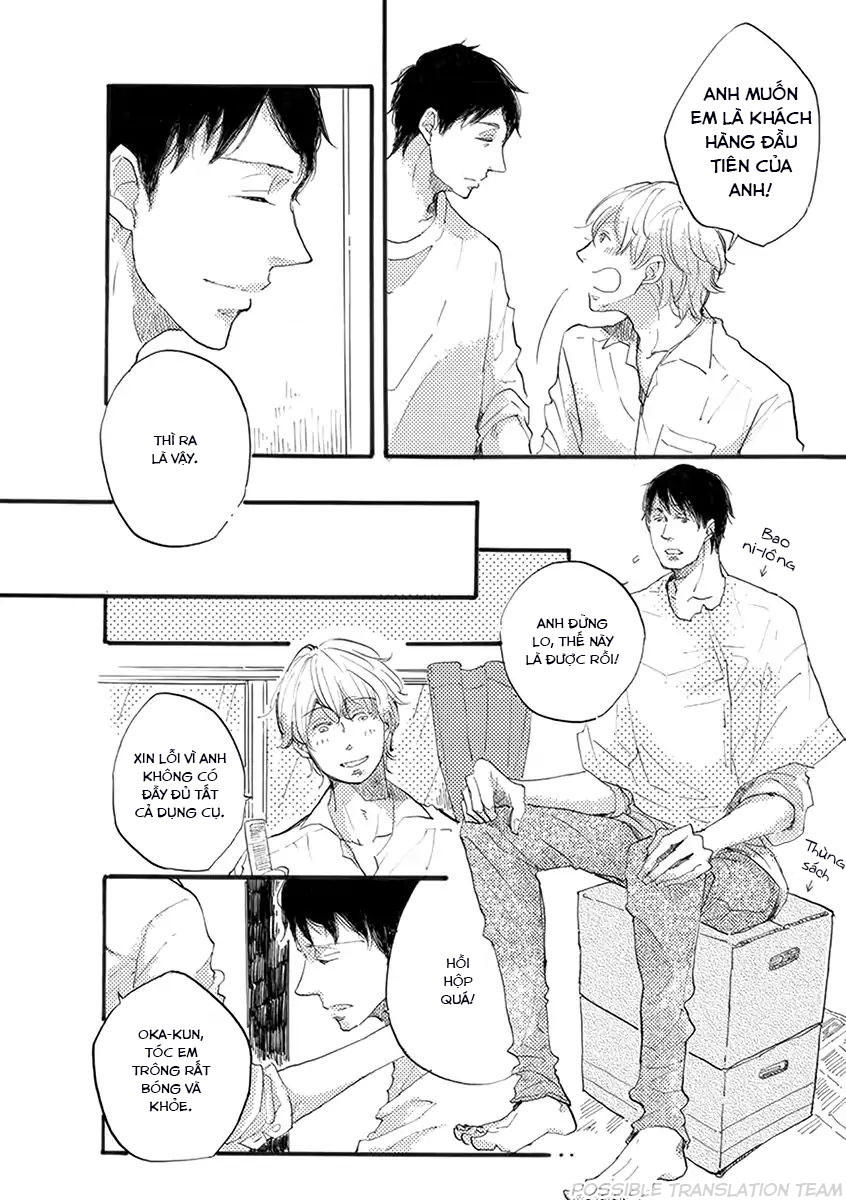Heat Up Warm Up Chap 5.2 - Next Chap 6