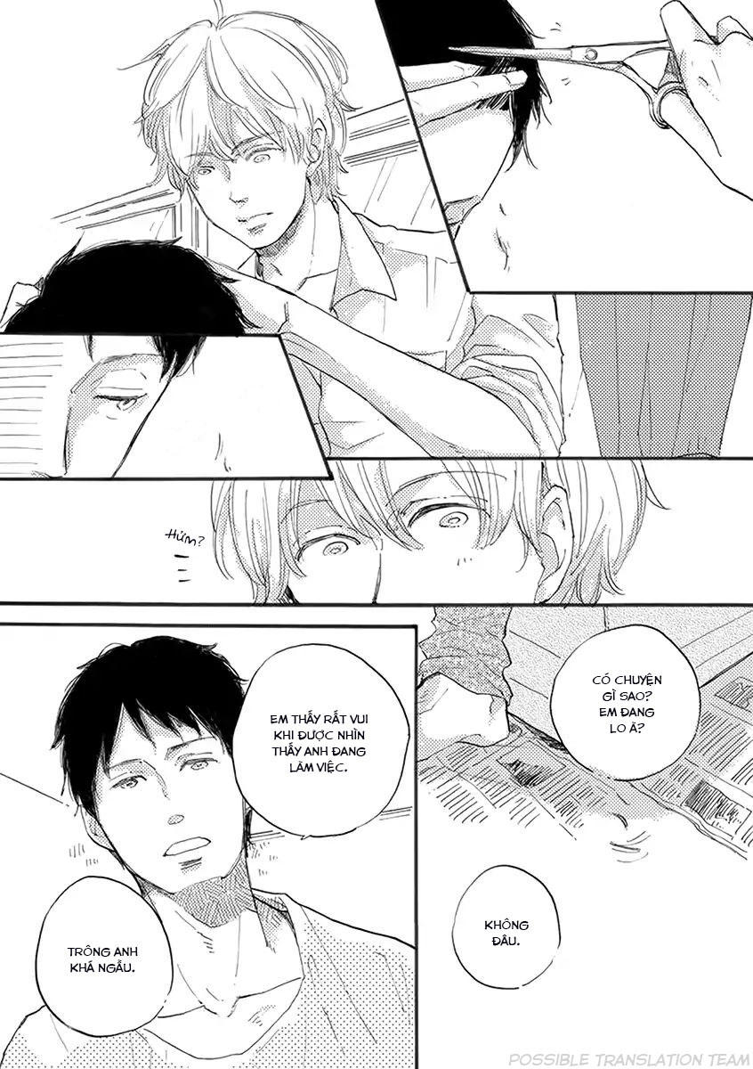 Heat Up Warm Up Chap 5.2 - Next Chap 6