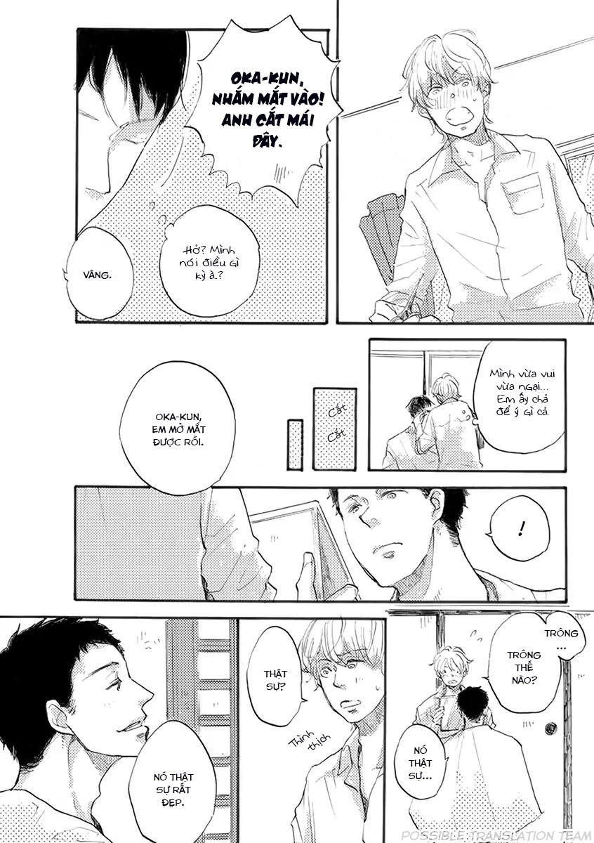 Heat Up Warm Up Chap 5.2 - Next Chap 6