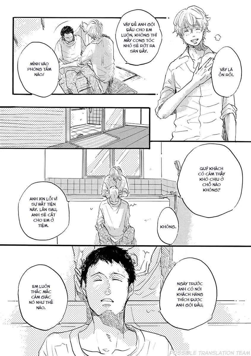 Heat Up Warm Up Chap 5.2 - Next Chap 6