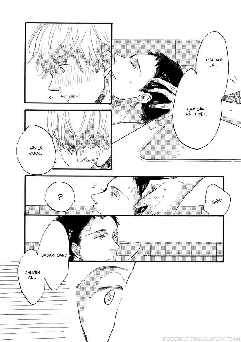 Heat Up Warm Up Chap 5.2 - Next Chap 6
