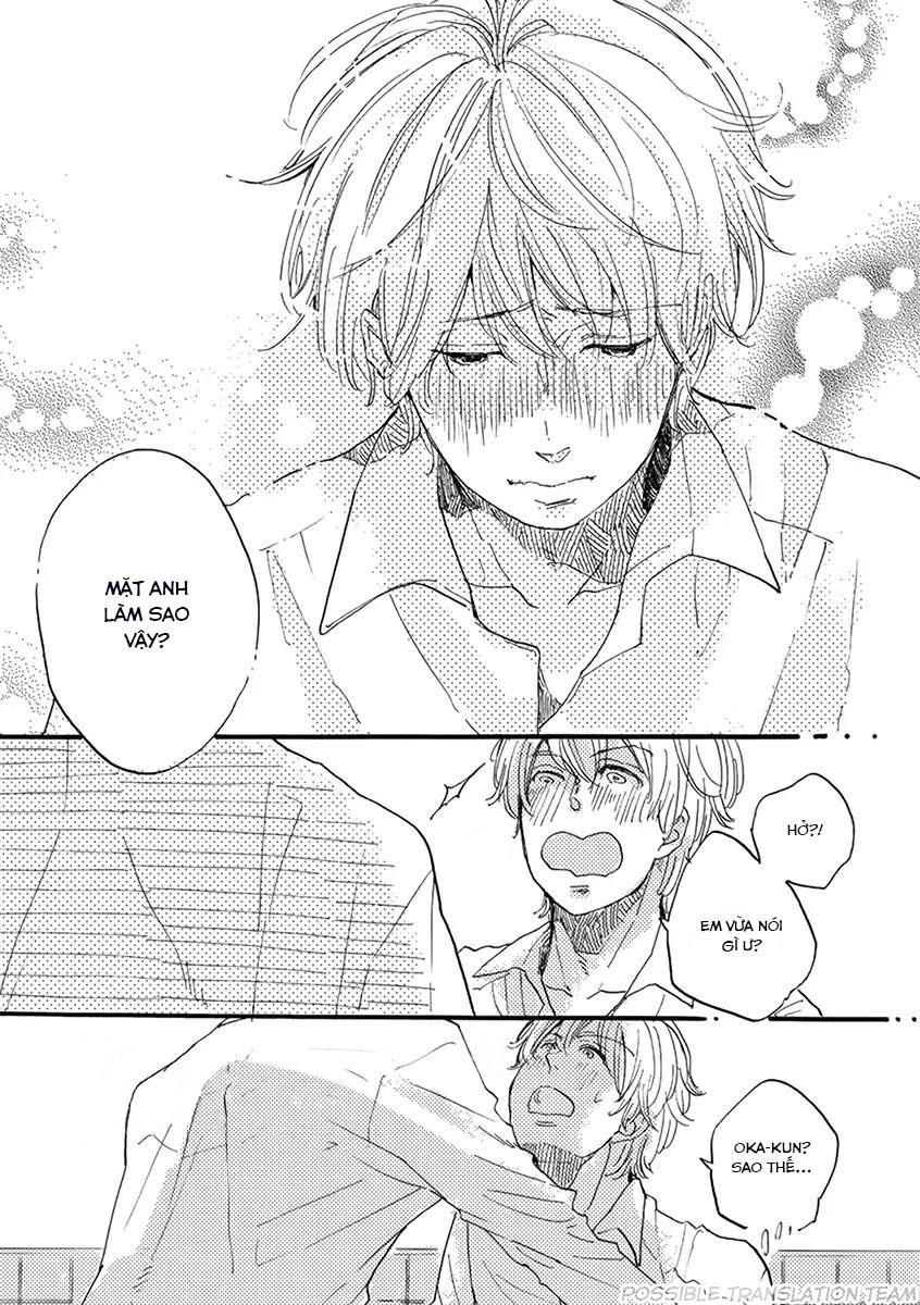 Heat Up Warm Up Chap 5.2 - Next Chap 6