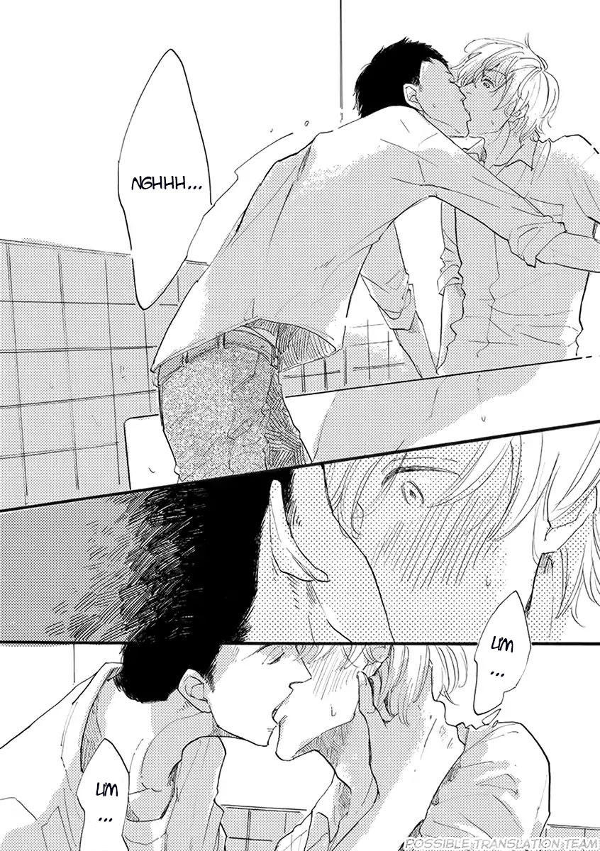 Heat Up Warm Up Chap 5.2 - Next Chap 6