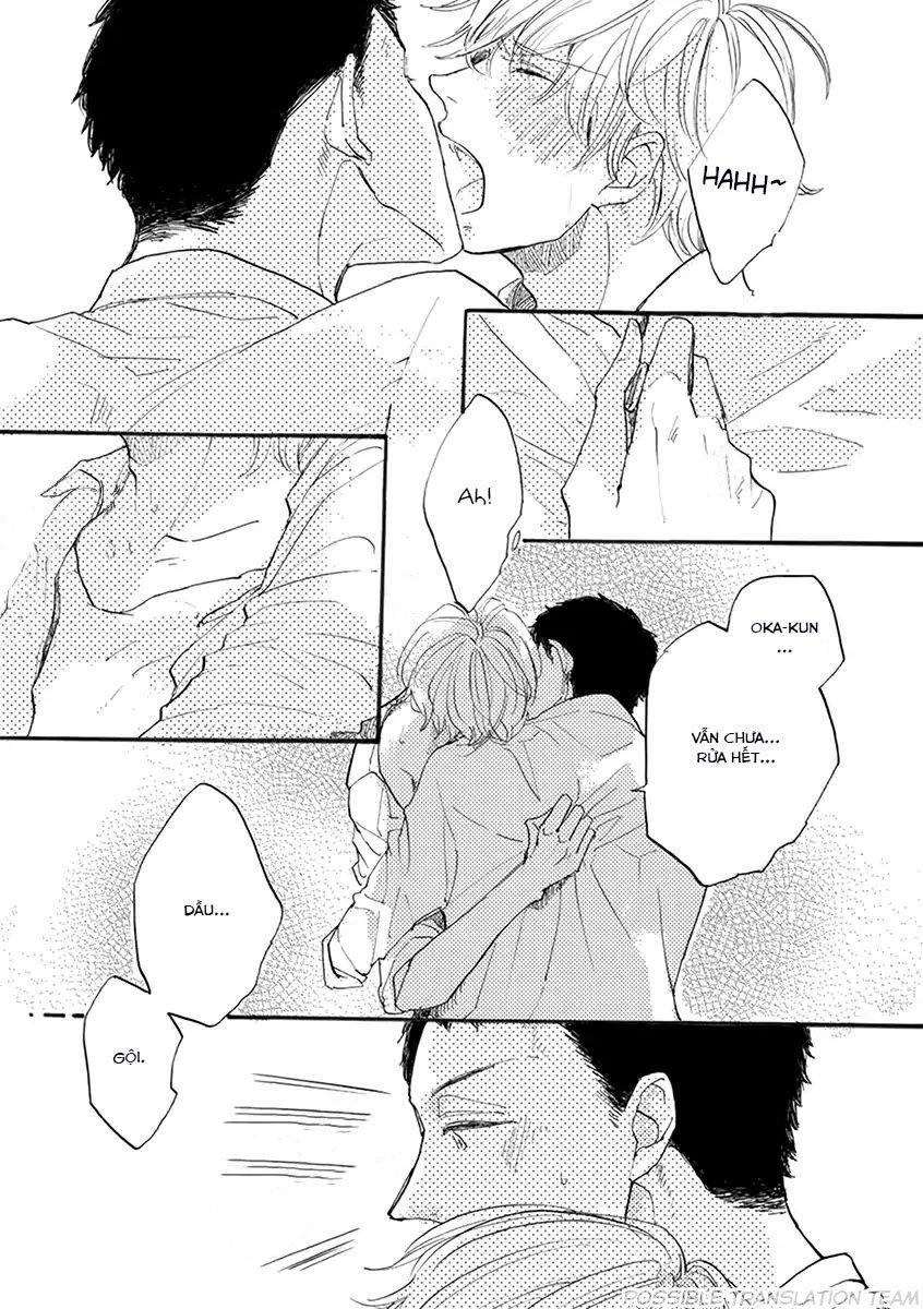 Heat Up Warm Up Chap 5.2 - Next Chap 6