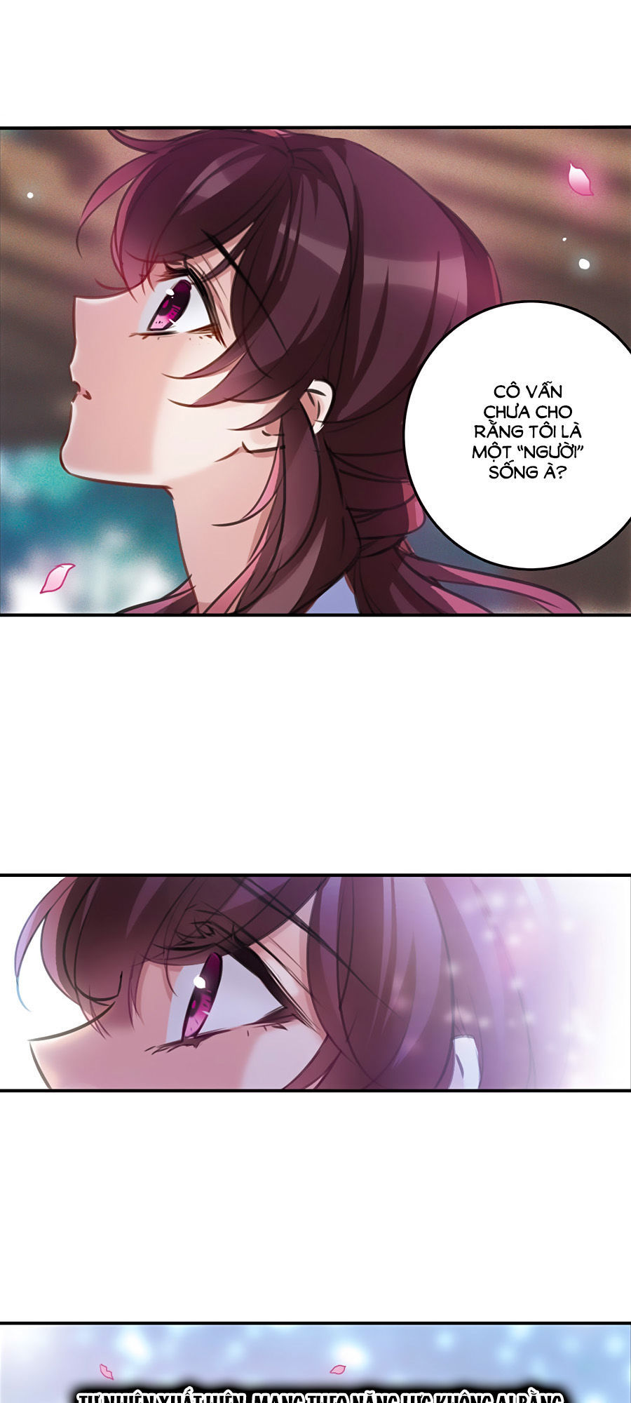 Cuốn Sách Vận Mệnh Của Tôi Chap 35 - Next Chap 36