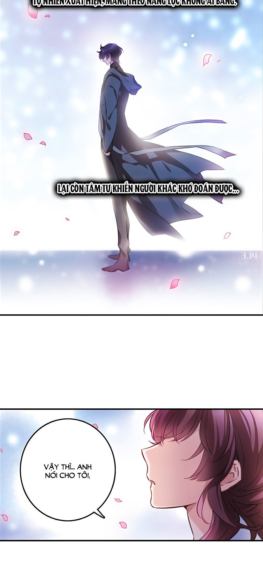Cuốn Sách Vận Mệnh Của Tôi Chap 35 - Next Chap 36