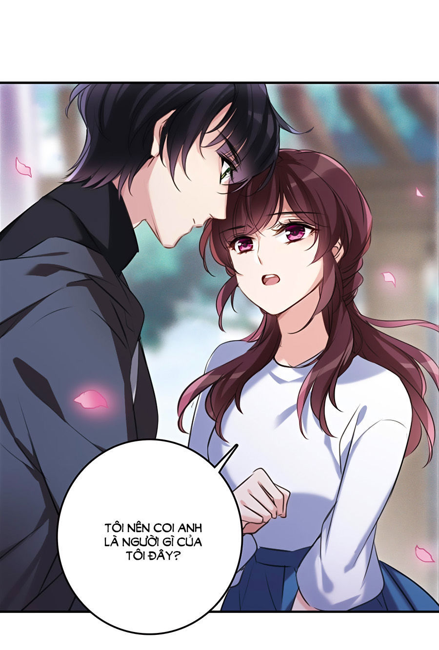 Cuốn Sách Vận Mệnh Của Tôi Chap 35 - Next Chap 36