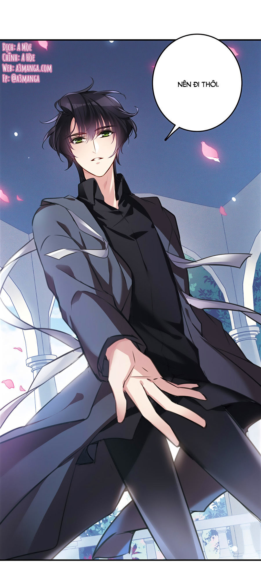 Cuốn Sách Vận Mệnh Của Tôi Chap 35 - Next Chap 36