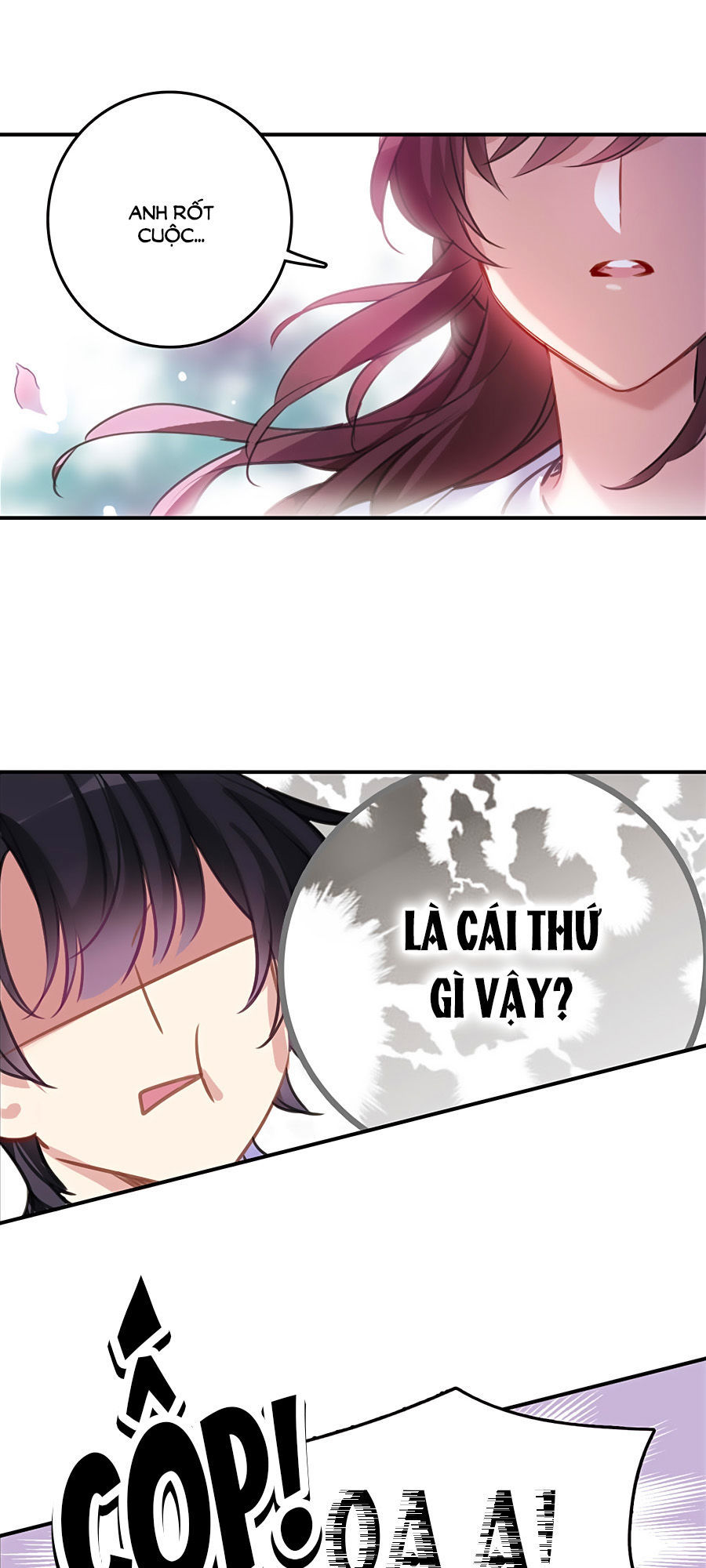 Cuốn Sách Vận Mệnh Của Tôi Chap 35 - Next Chap 36