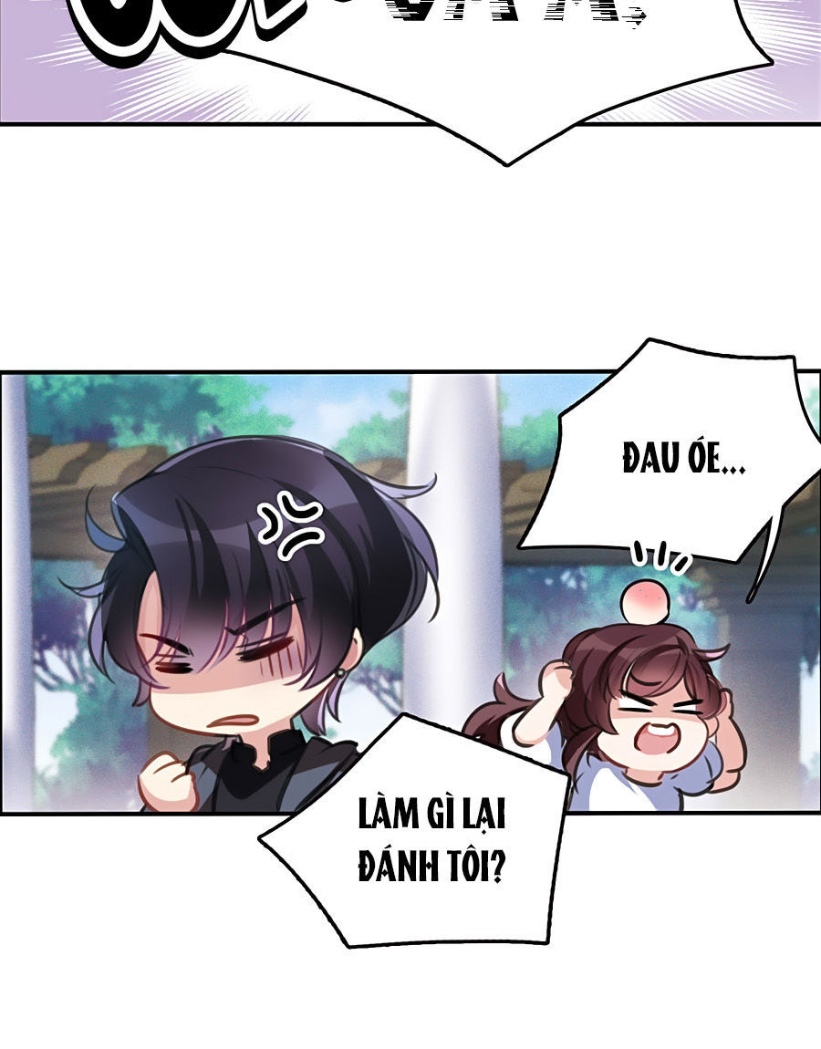 Cuốn Sách Vận Mệnh Của Tôi Chap 35 - Next Chap 36