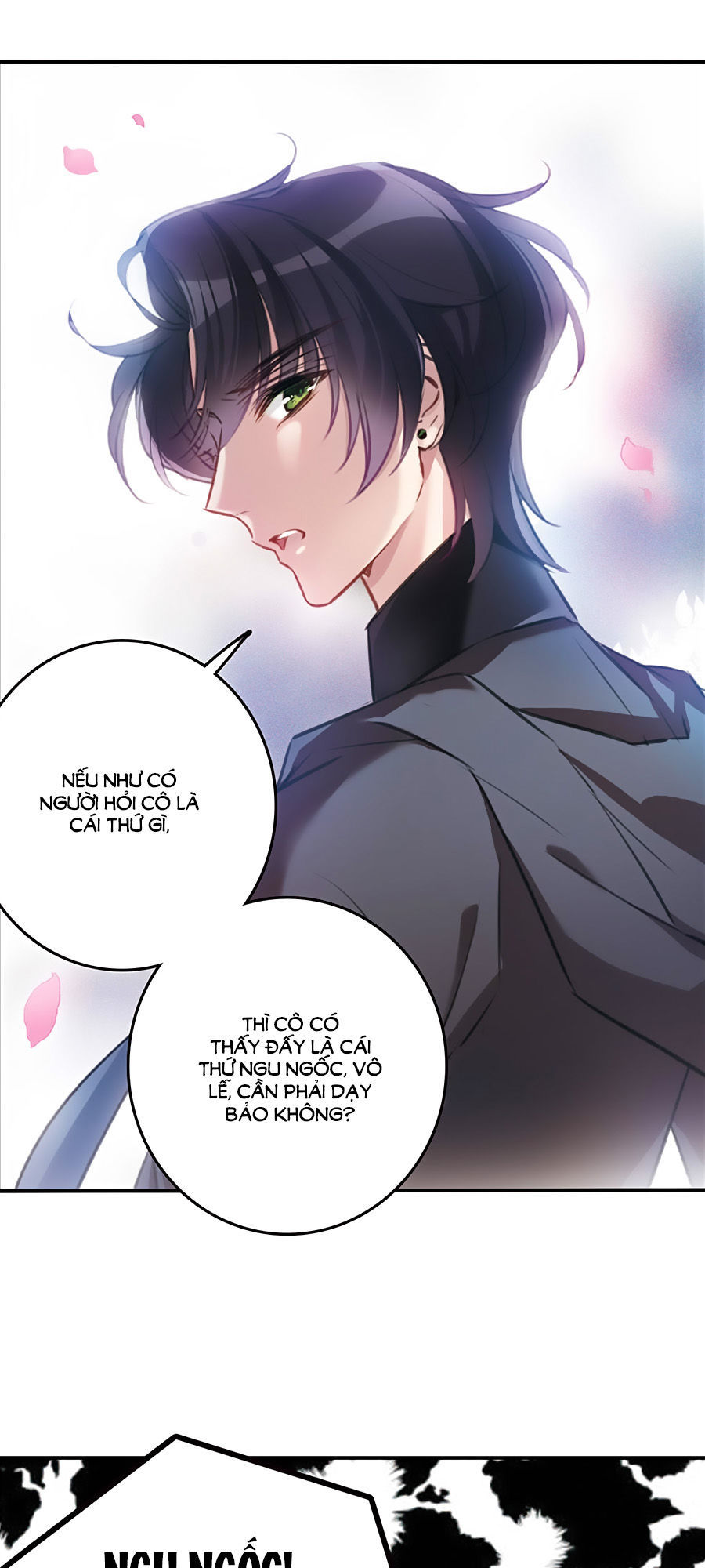 Cuốn Sách Vận Mệnh Của Tôi Chap 35 - Next Chap 36