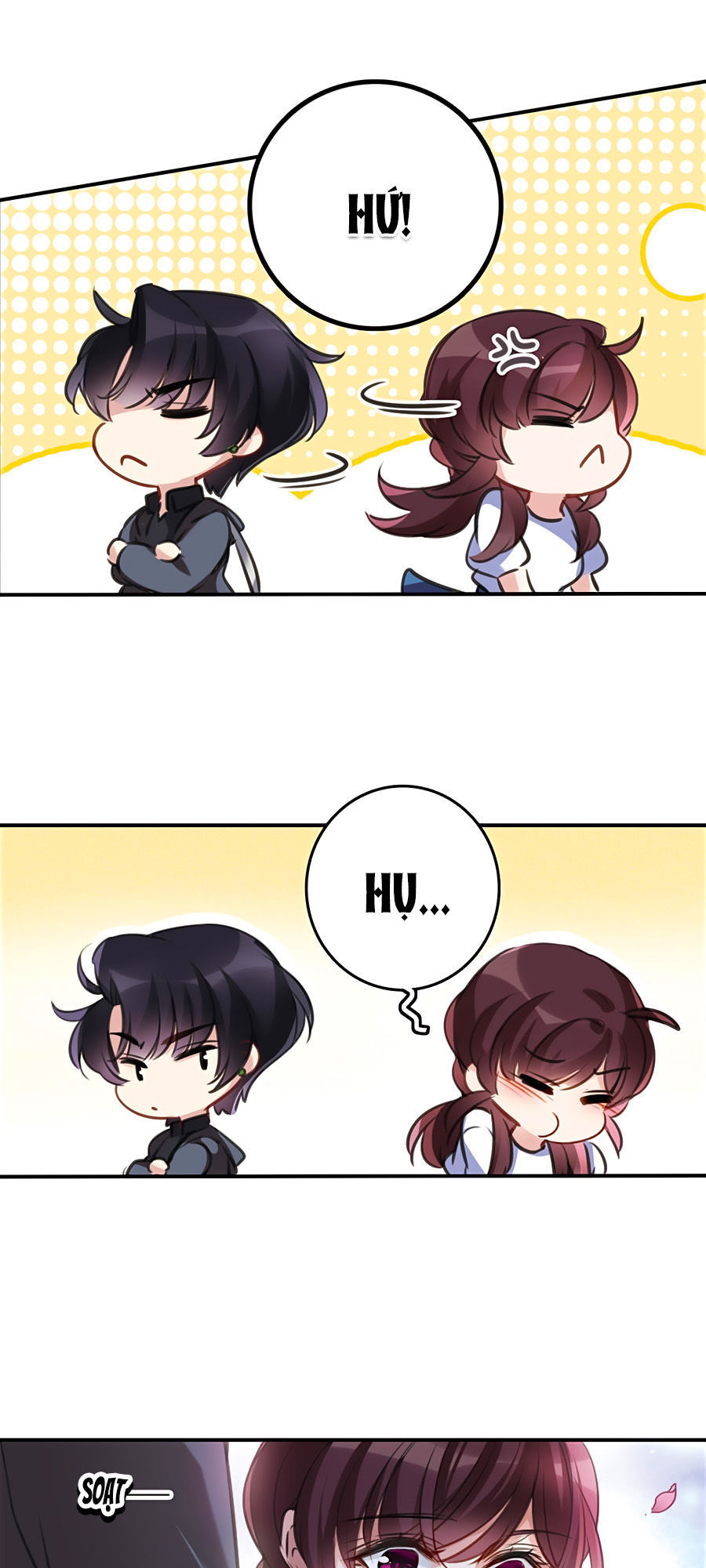 Cuốn Sách Vận Mệnh Của Tôi Chap 35 - Next Chap 36