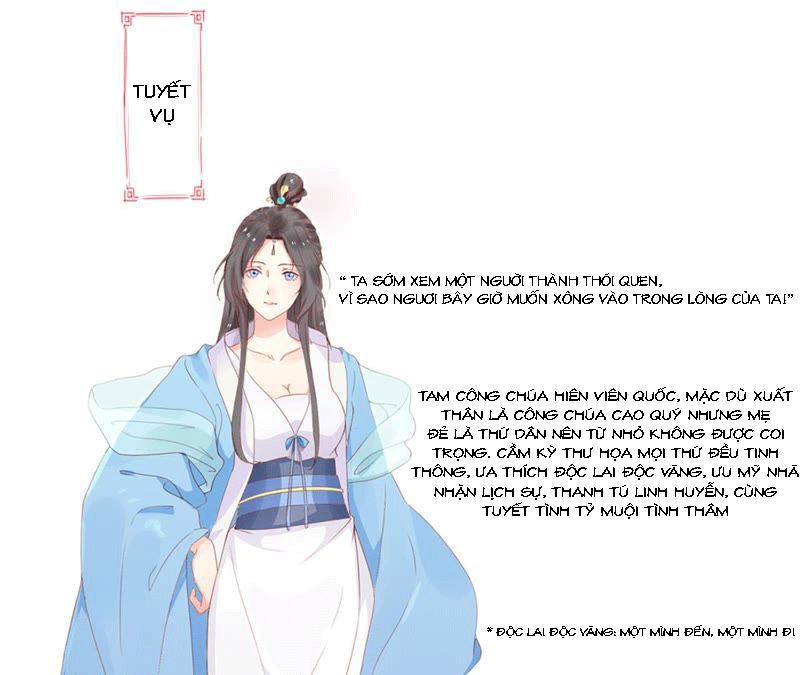 Tình Tễ Hà Xử Chap 2 - Next Chap 3