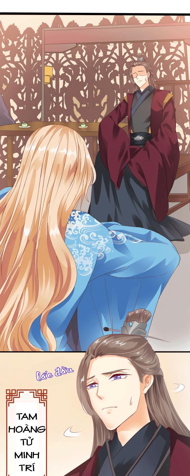 Tình Tễ Hà Xử Chap 5 - Next Chap 6