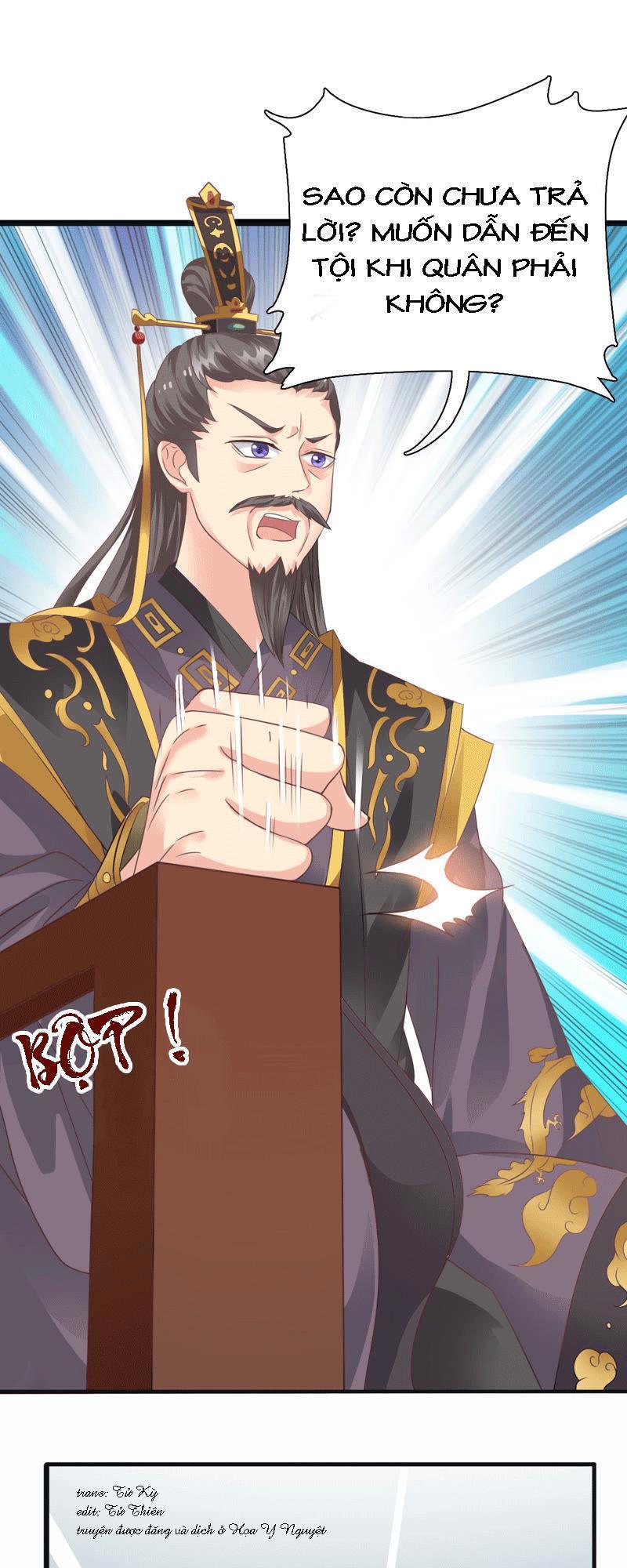 Tình Tễ Hà Xử Chap 5 - Next Chap 6