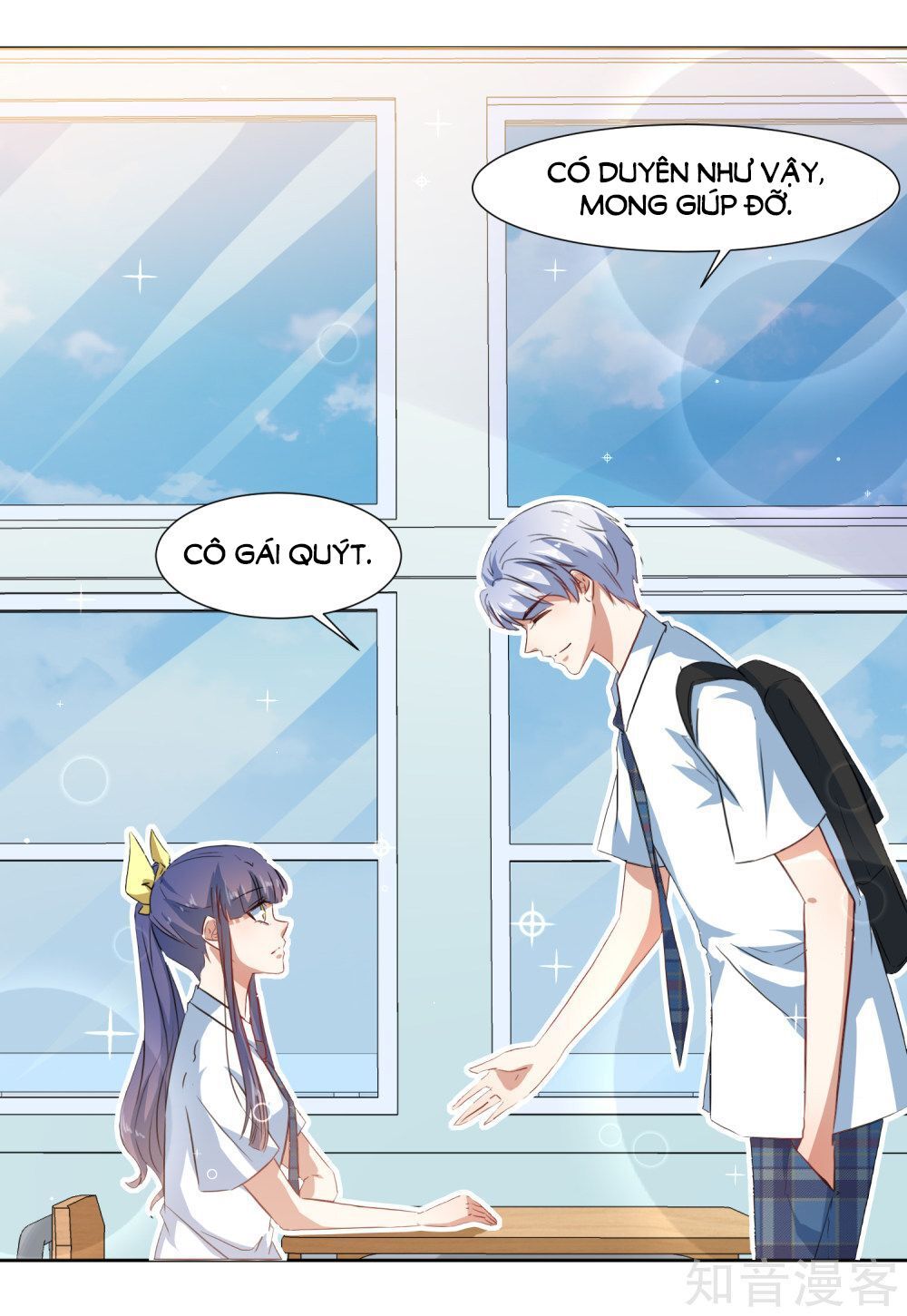 Thầy Giáo Ác Ma Yêu Tôi Rồi Chap 64 - Next Chap 65
