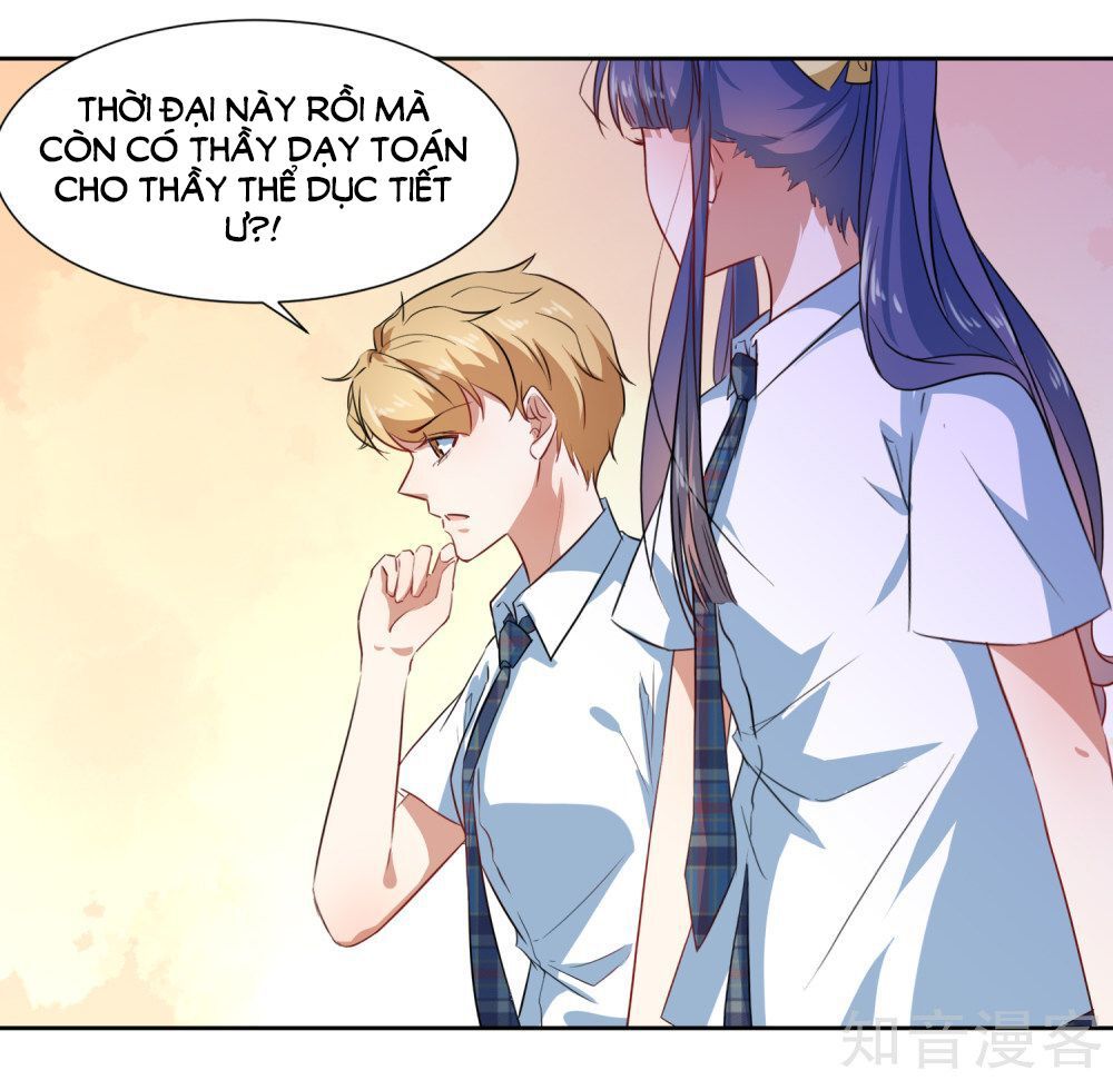 Thầy Giáo Ác Ma Yêu Tôi Rồi Chap 64 - Next Chap 65