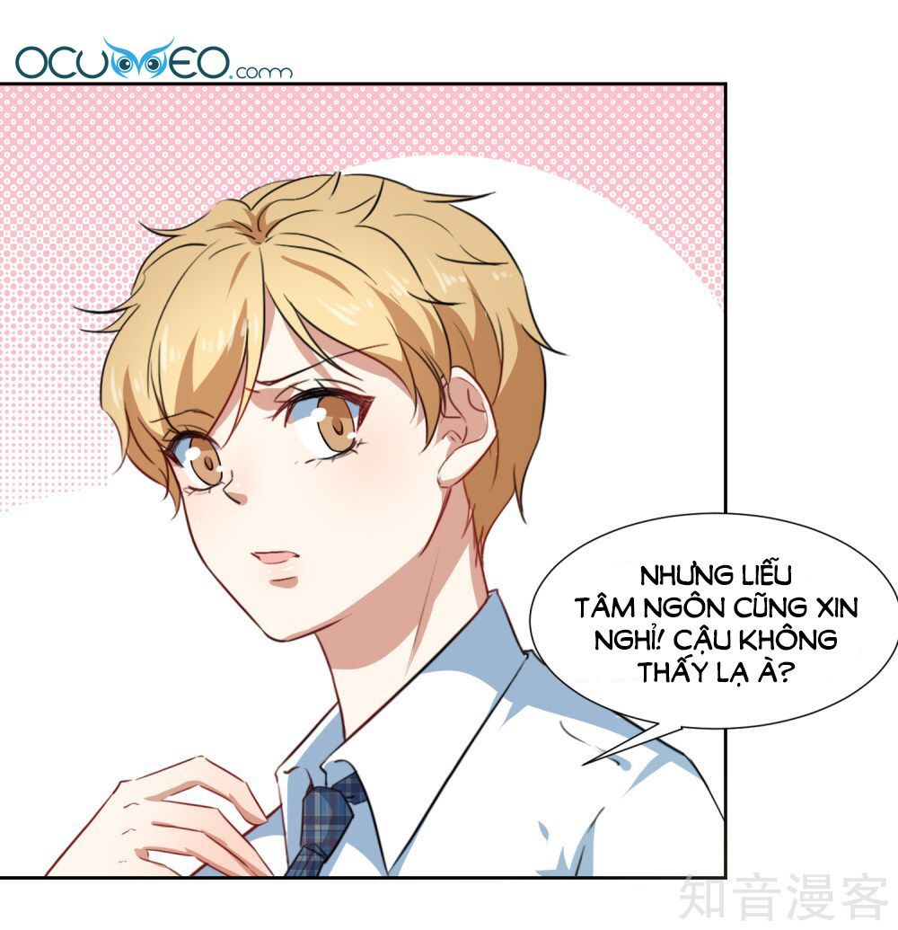 Thầy Giáo Ác Ma Yêu Tôi Rồi Chap 64 - Next Chap 65
