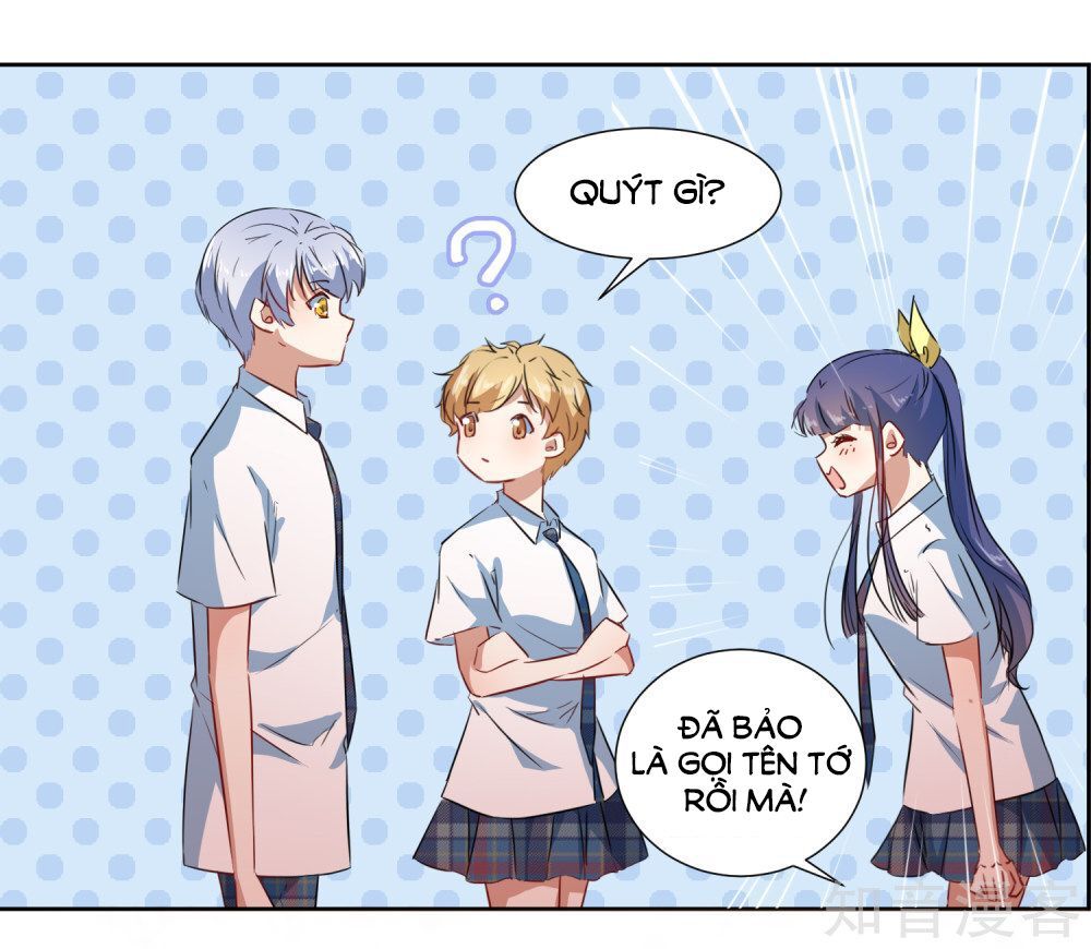 Thầy Giáo Ác Ma Yêu Tôi Rồi Chap 64 - Next Chap 65