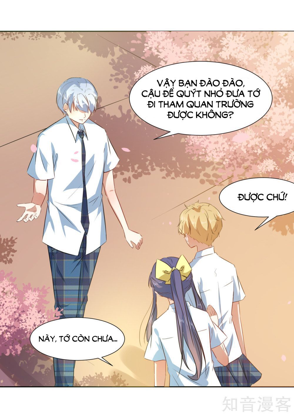 Thầy Giáo Ác Ma Yêu Tôi Rồi Chap 64 - Next Chap 65