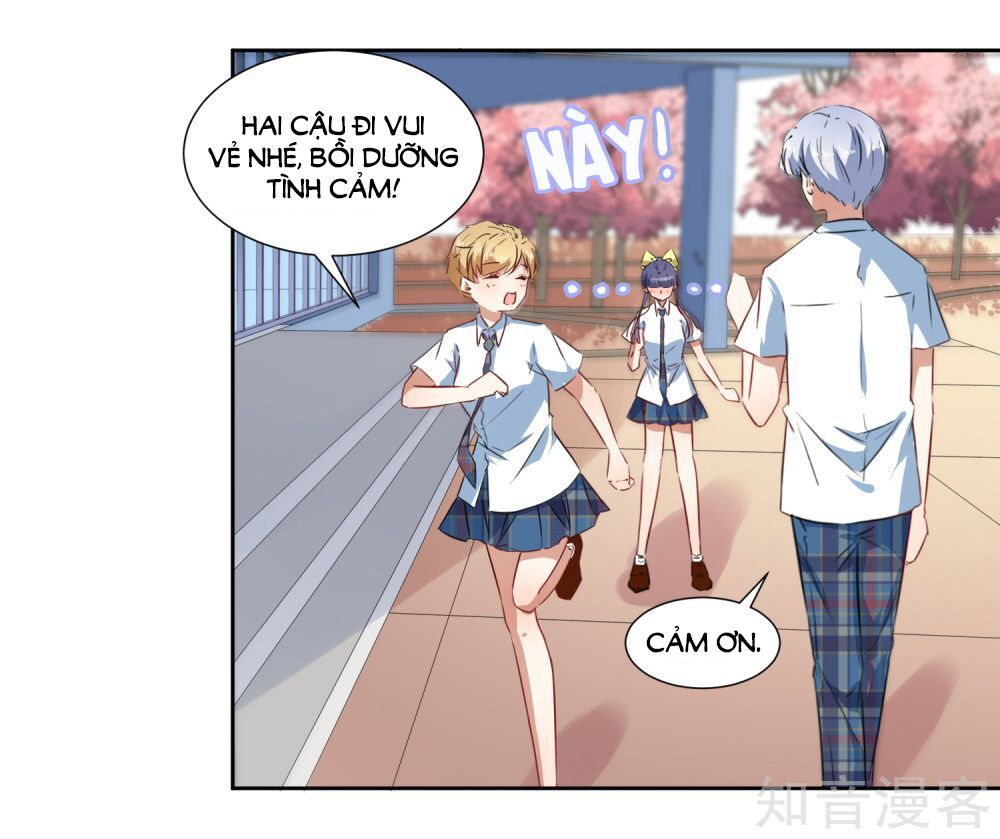 Thầy Giáo Ác Ma Yêu Tôi Rồi Chap 64 - Next Chap 65