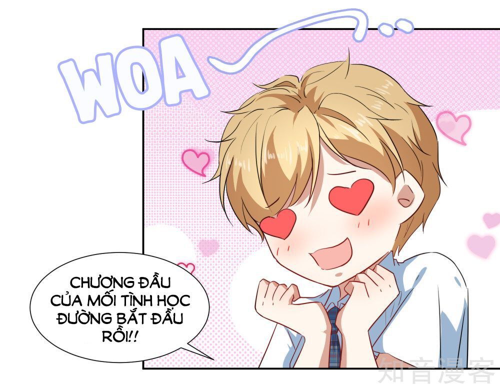 Thầy Giáo Ác Ma Yêu Tôi Rồi Chap 64 - Next Chap 65