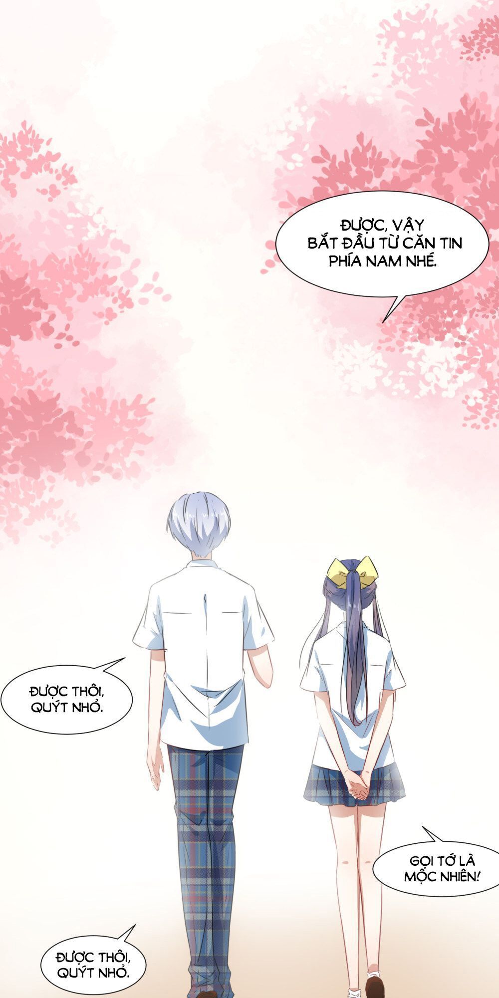 Thầy Giáo Ác Ma Yêu Tôi Rồi Chap 64 - Next Chap 65