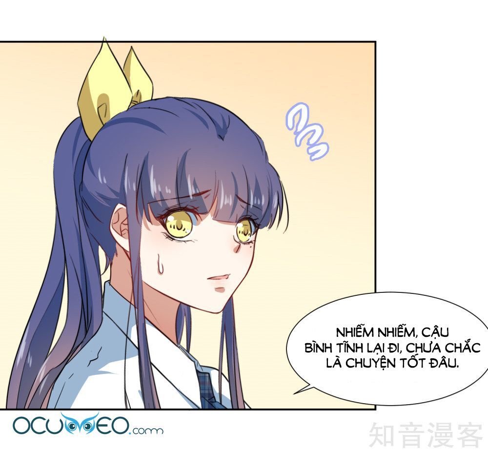 Thầy Giáo Ác Ma Yêu Tôi Rồi Chap 64 - Next Chap 65