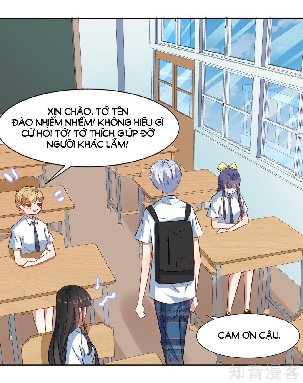 Thầy Giáo Ác Ma Yêu Tôi Rồi Chap 64 - Next Chap 65